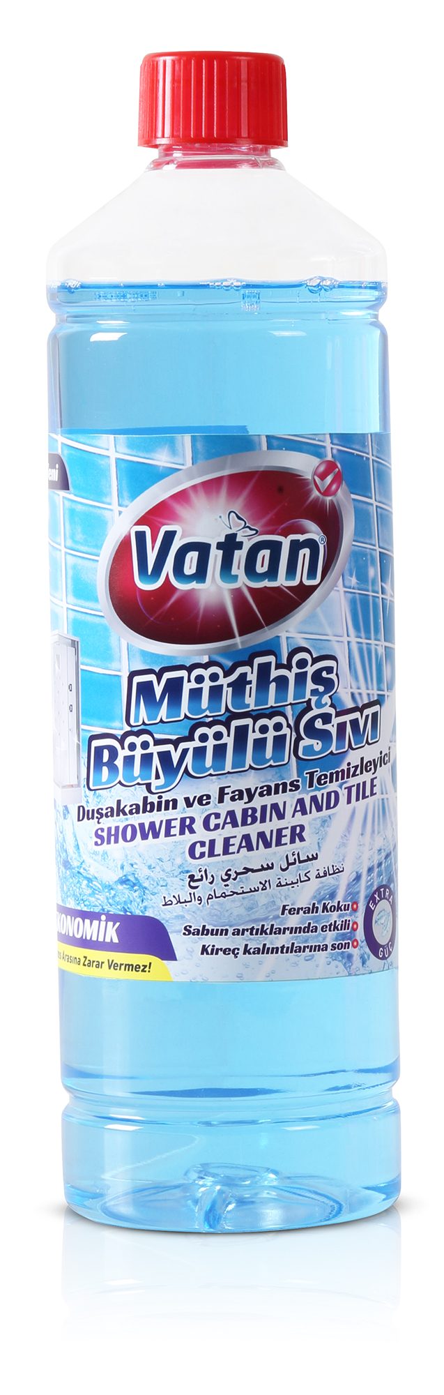 Müthiş Büyülü Sıvı