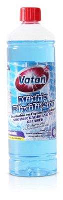 Müthiş Büyülü Sıvı