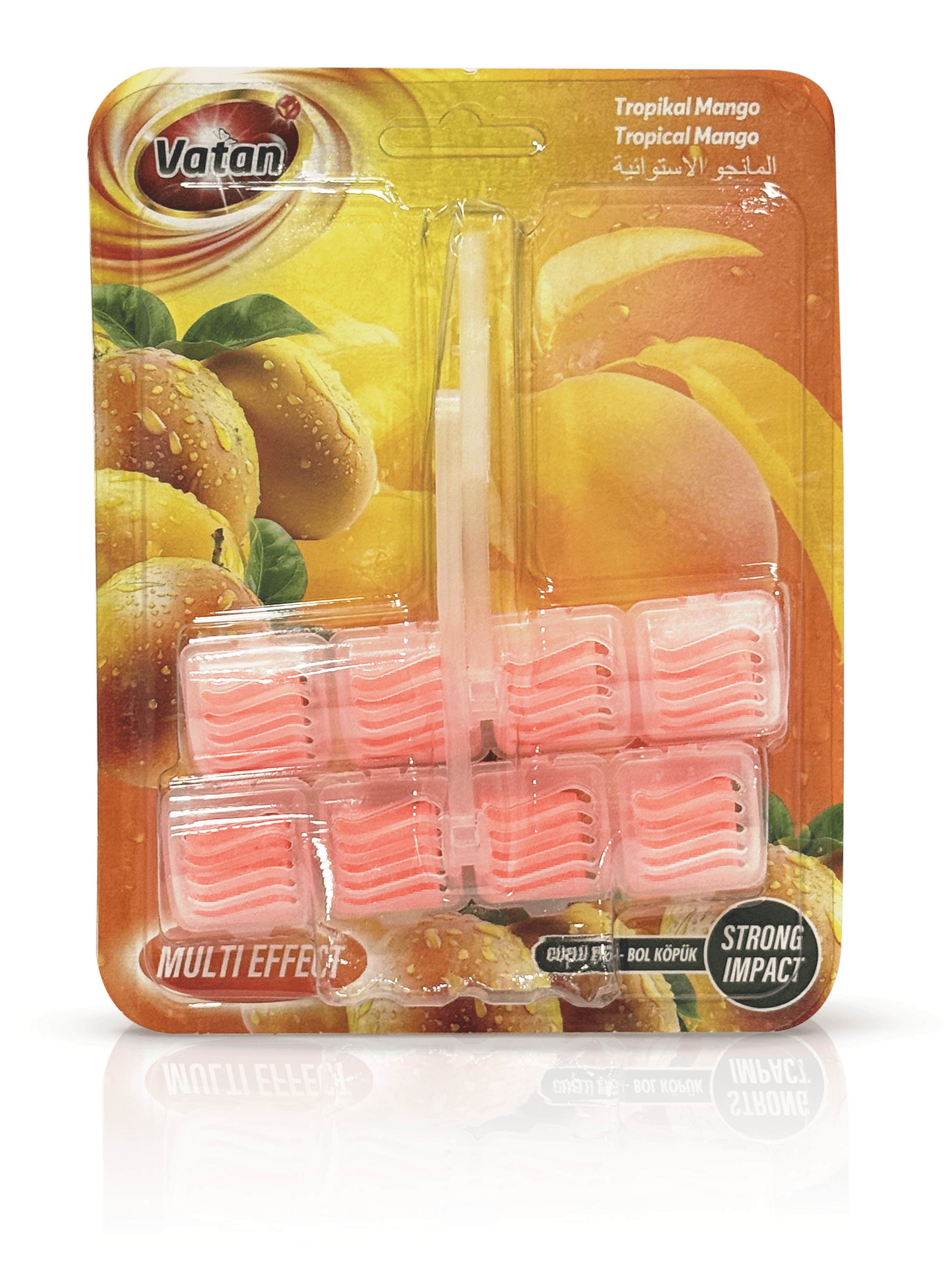 Mango Kokusu WC Blok 2’li