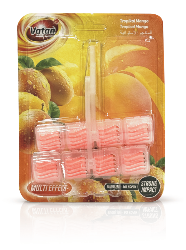 Mango Kokusu WC Blok 2’li