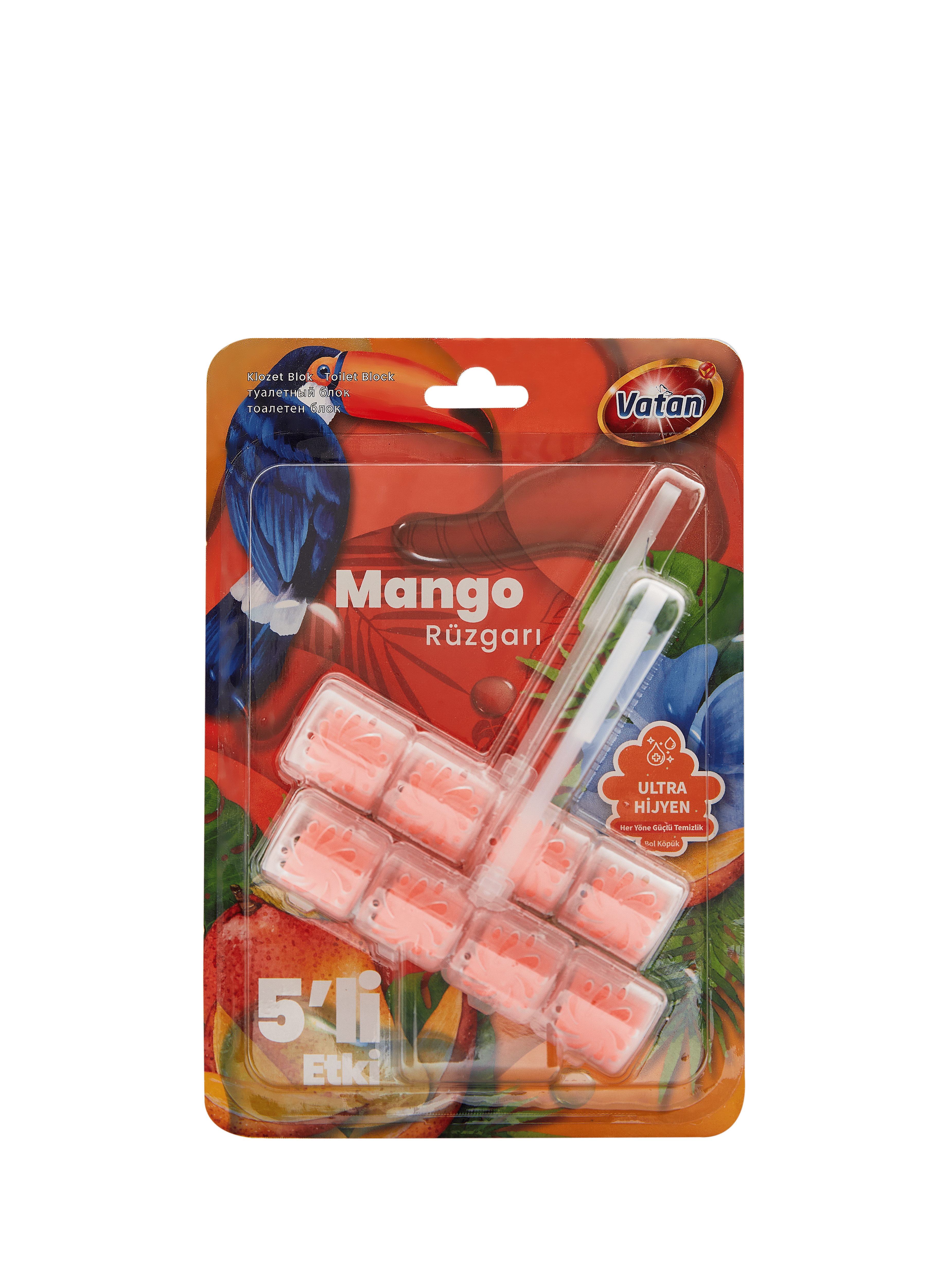 Mango Koku WC Blok 2’li