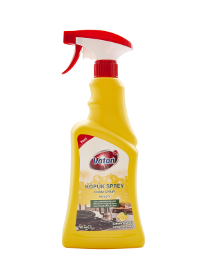 Köpük Sprey 750ml
