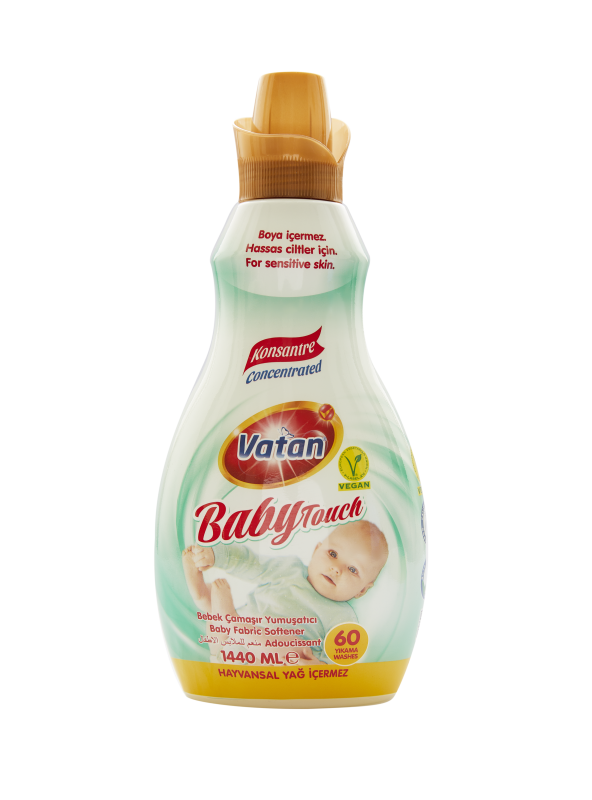 Çamaşır Deterjanı 1440ml Baby