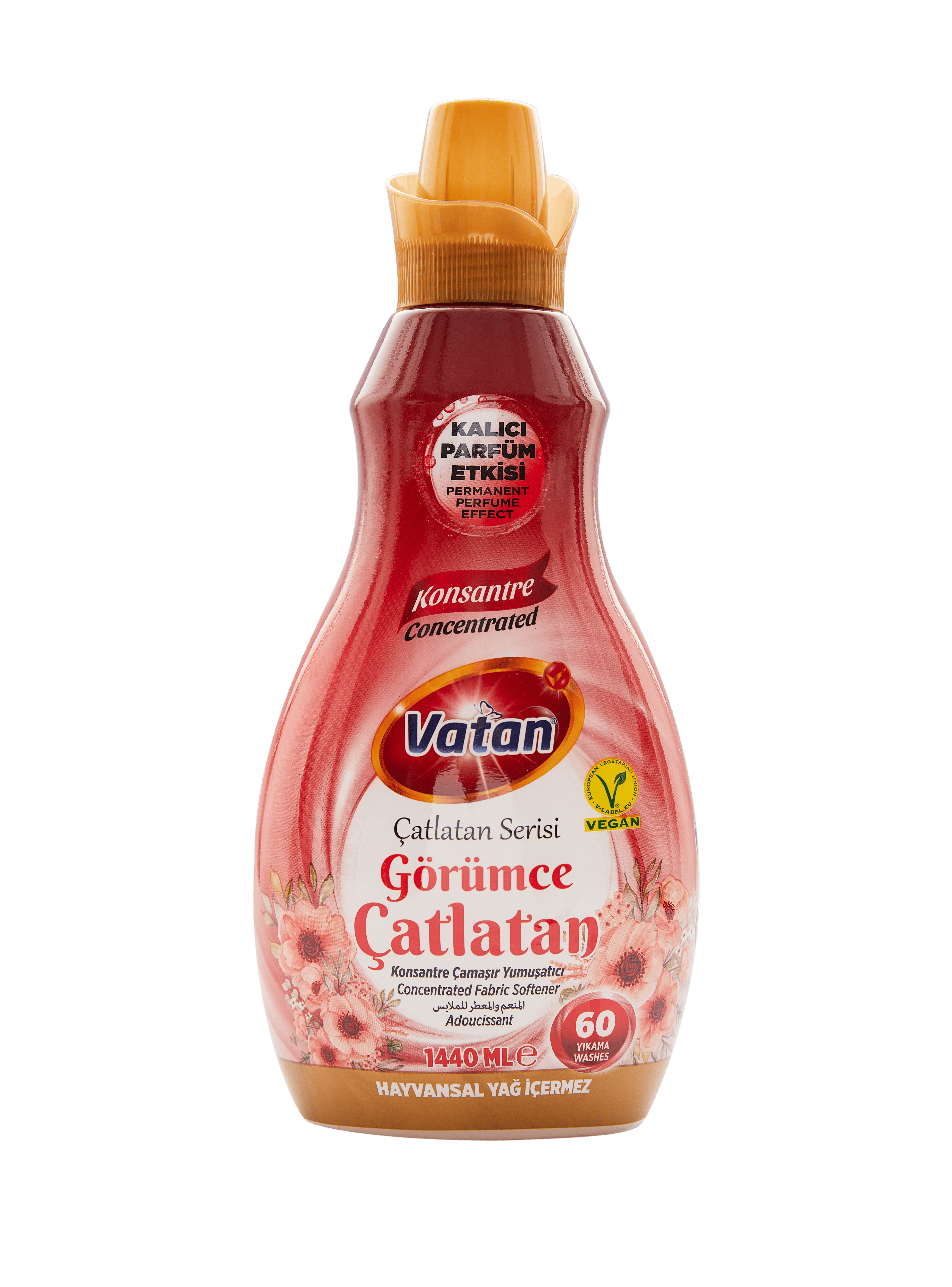 Çamaşır Deterjanı 1440ml Görümce