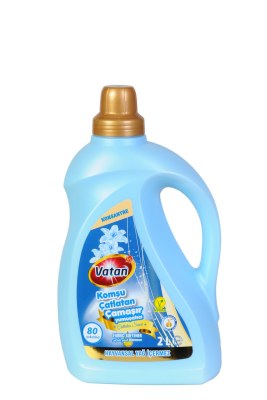 Çamaşır Yumuşatıcısı 2L Mavi