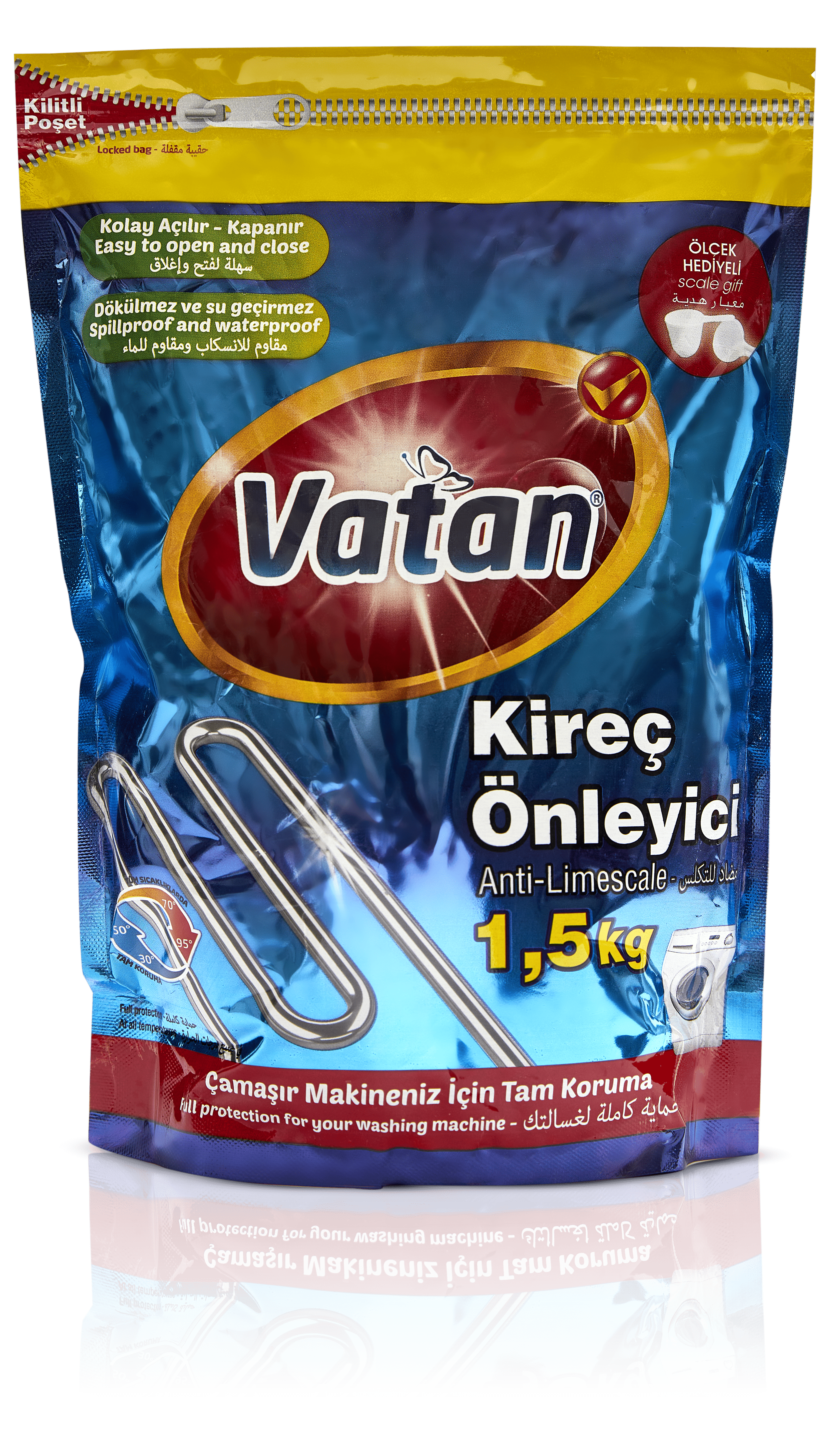Kireç Önleyici 1500g