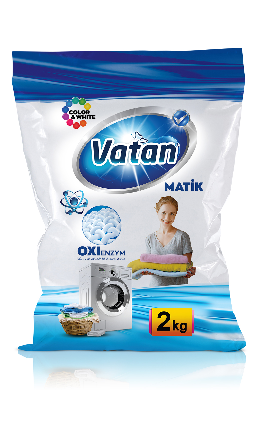 Matik Çamaşır Deterjanı 2kg