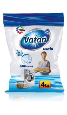 Matik Çamaşır Deterjanı 4kg