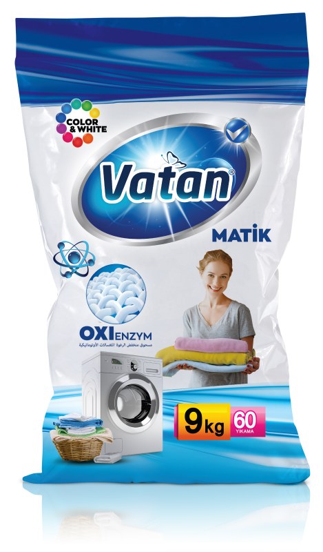 Matik Çamaşır Deterjanı 9kg