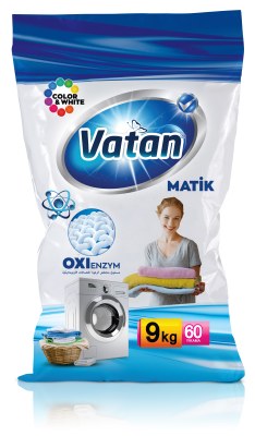 Matik Çamaşır Deterjanı 9kg