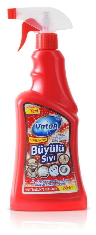 Büyülü Sıvı 750ml