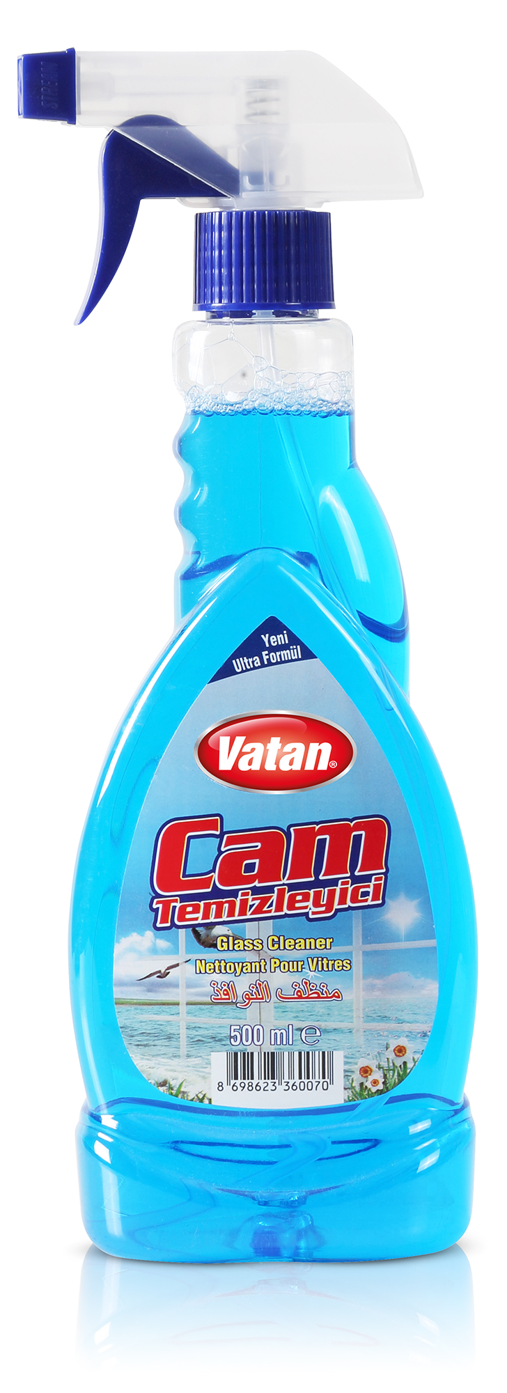 Cam Temizleyici 500ml
