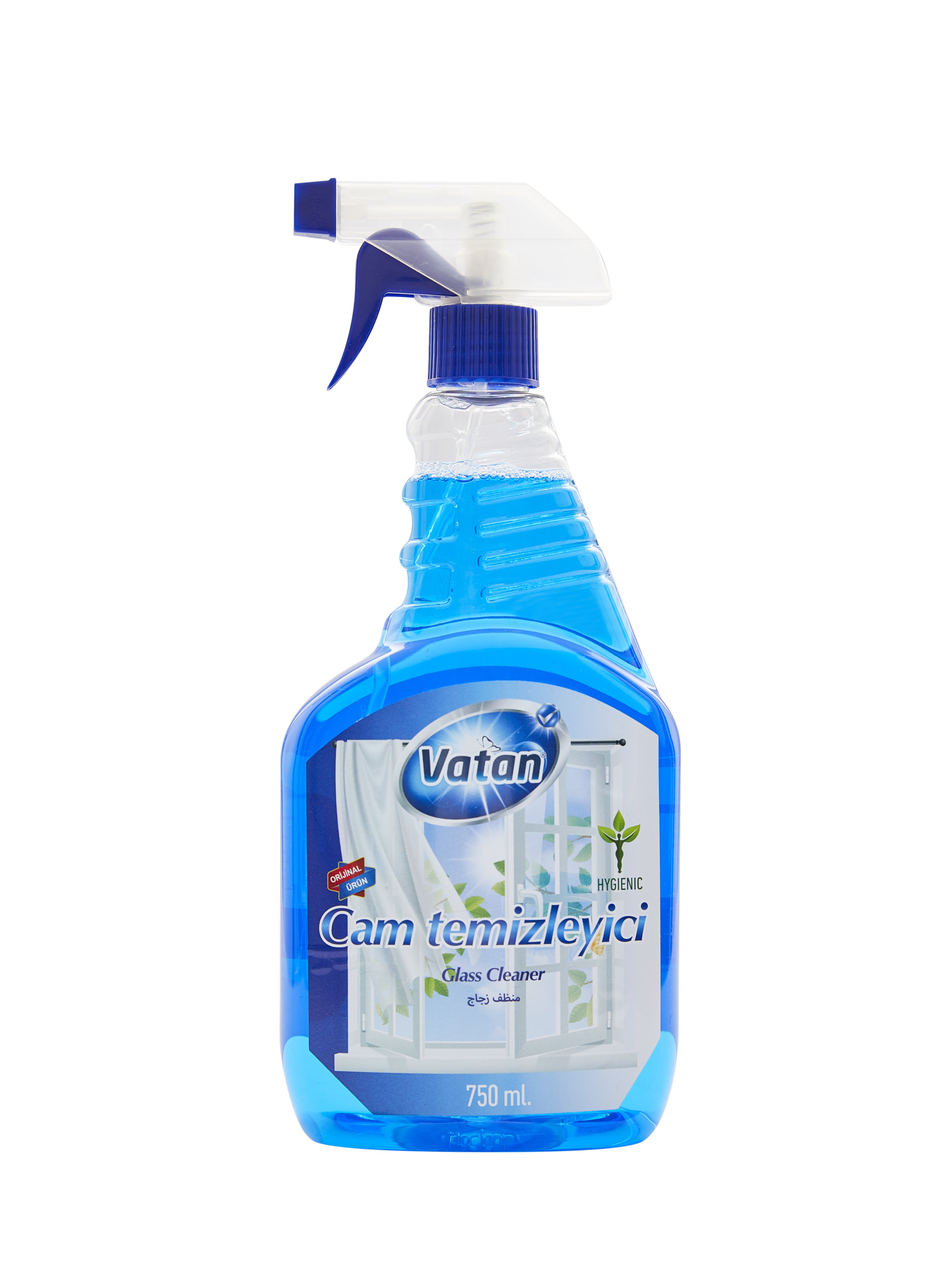 Cam Temizleyici 750ml