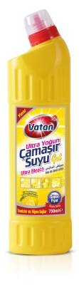 Yoğun Çamaşır Suyu 750ml Sarı