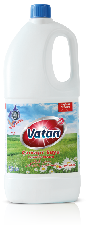 Çamaşır Suyu 2L Parfümlü