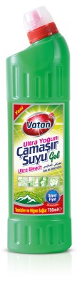 Yoğun Çamaşır Suyu 750ml Yeşil
