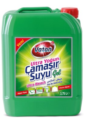 Çamaşır Suyu Ultra 3,75L