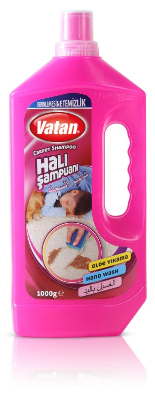 Halı Şampuanı 1L