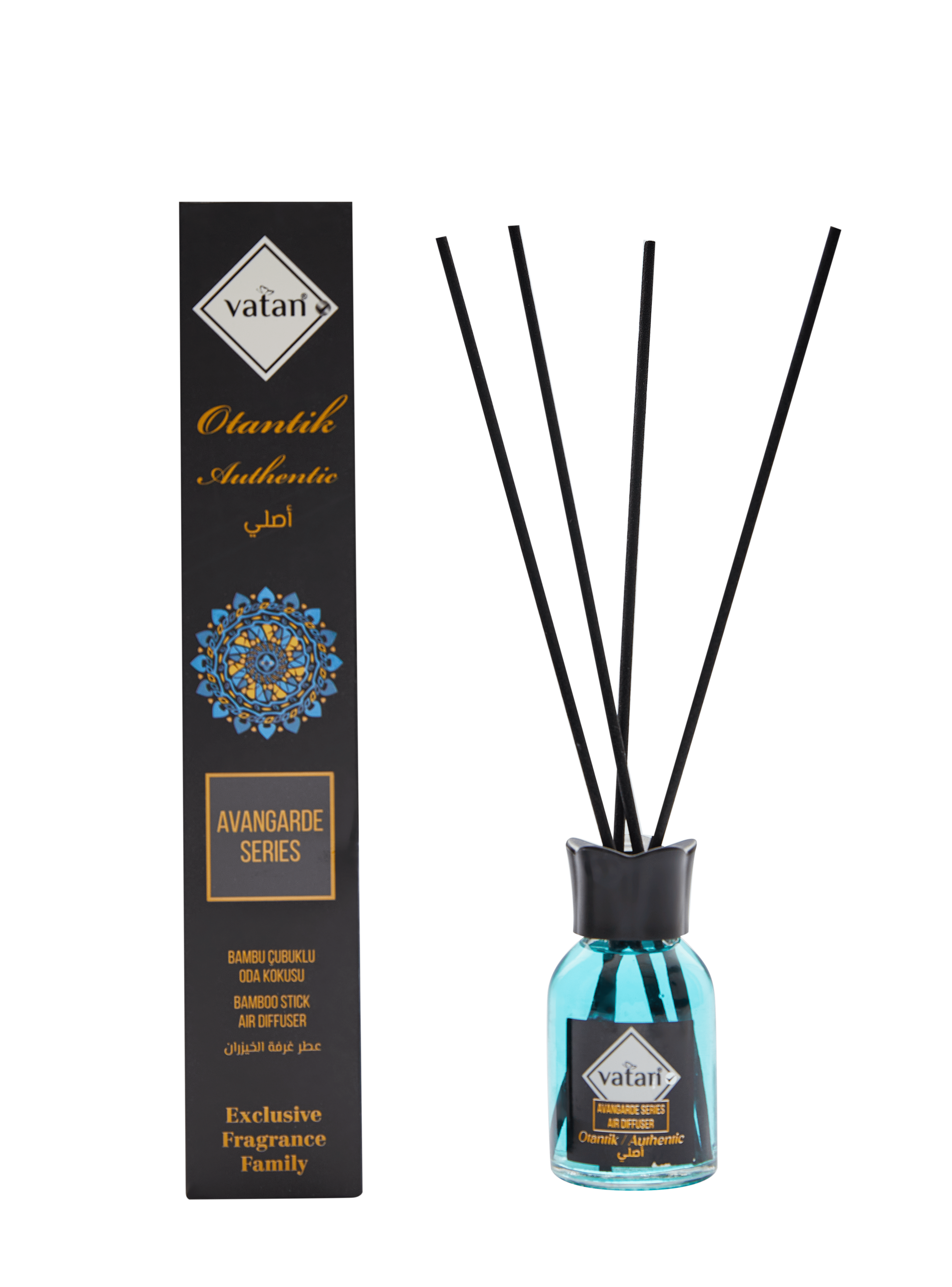 Vatan Otantik Oda Kokusu 50ml