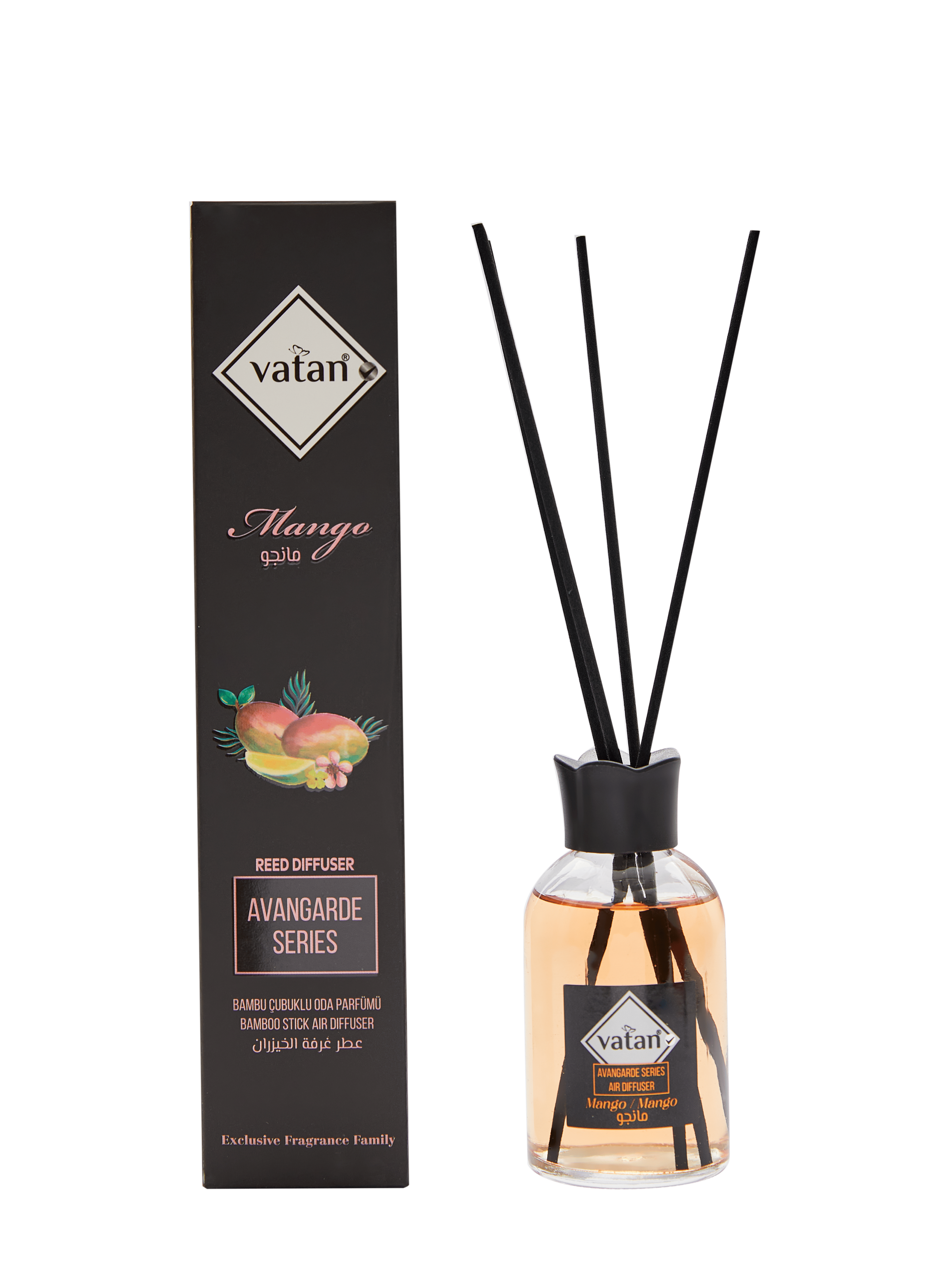 Vatan Mango Oda Kokusu 100ml