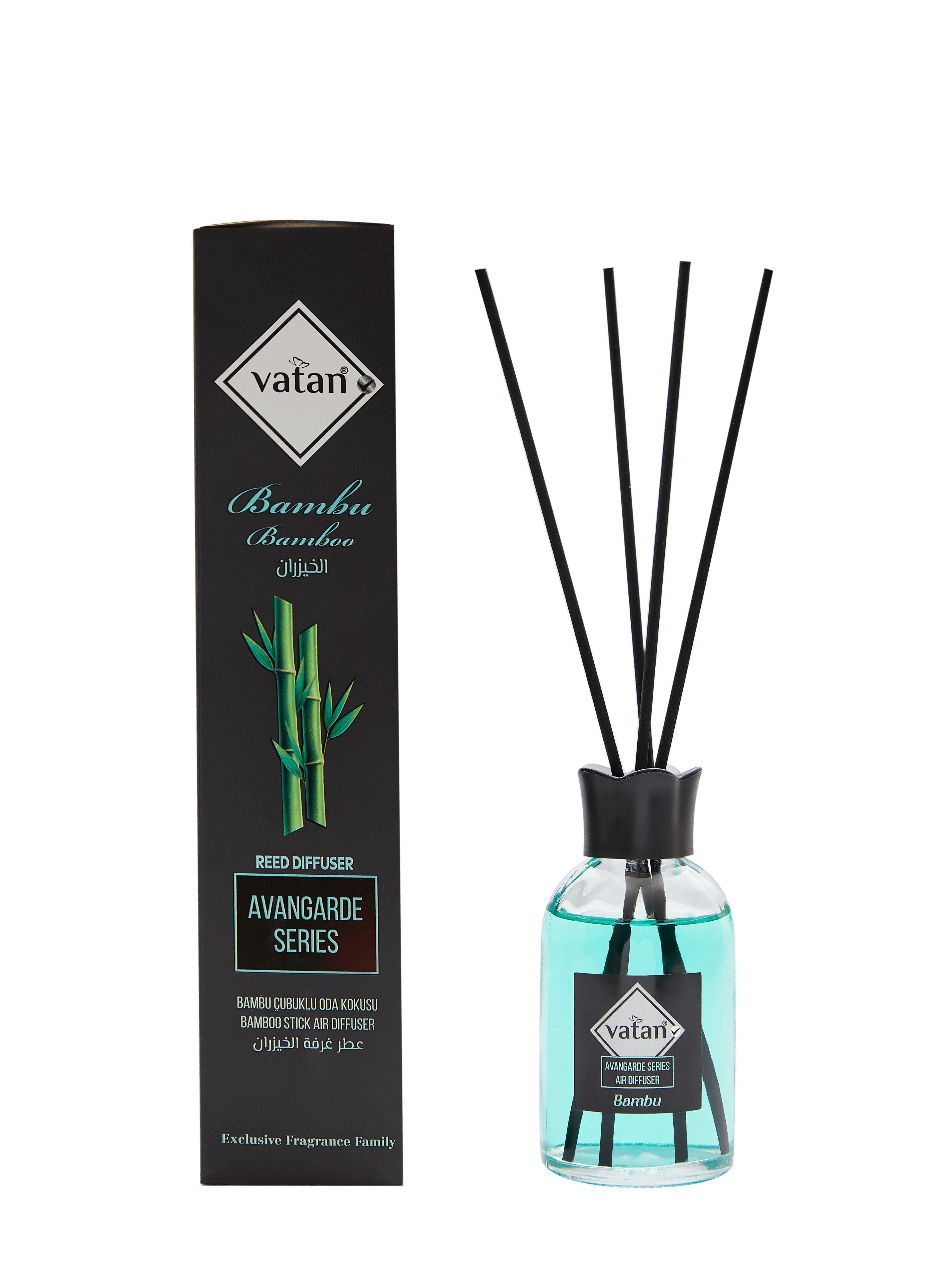 Vatan Bambu Oda Kokusu 100ml