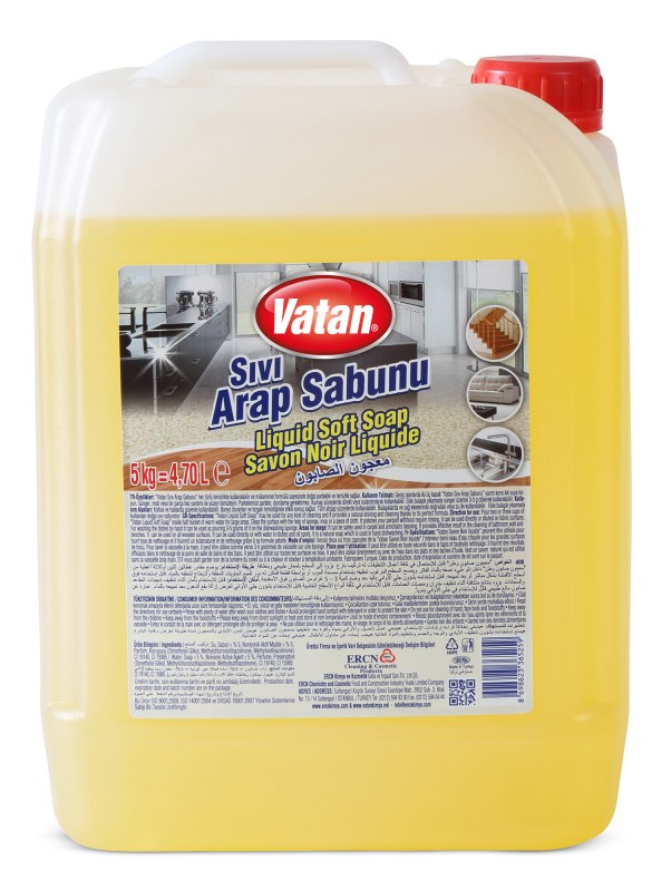 Sıvı Arap Sabunu 5L