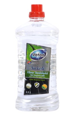 Sirkeli Yüzey Temizleyici 2,5L