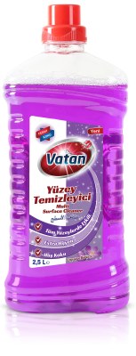 Yüzey Temizleyici 2,5L Mor