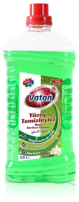 Yüzey Temizleyici 2,5L Yeşil