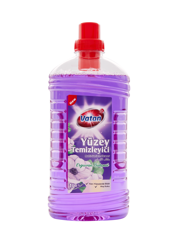 Yüzey Temizleyici 1L Erguvan