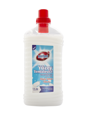 Yüzey Temizleyici 1L Beyaz Sabun