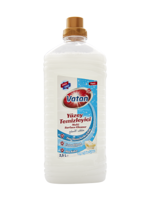 Yüzey Temizleyici 2,5L Beyaz Sabun