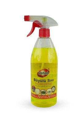 Büyülü Sıvı 750ml Sarı