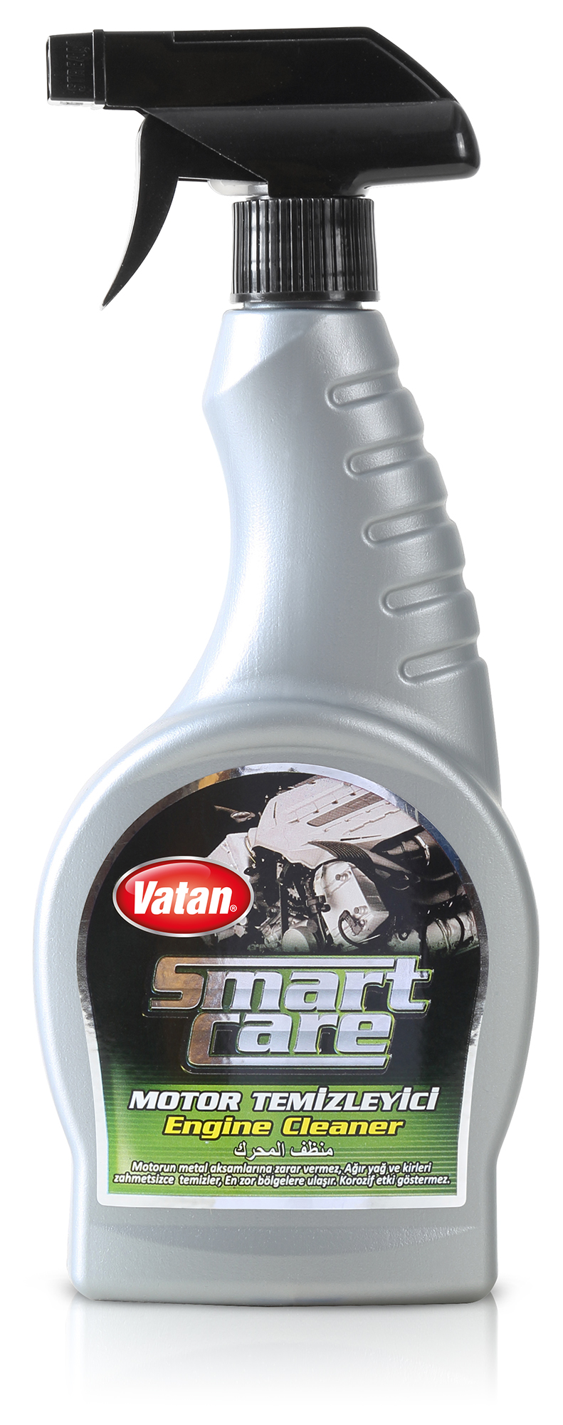 Vatan Smart Care Motor Temizleyici