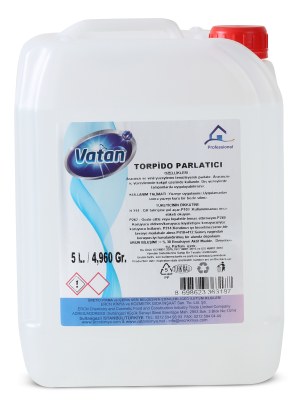 Torpido Parlatıcı 5L