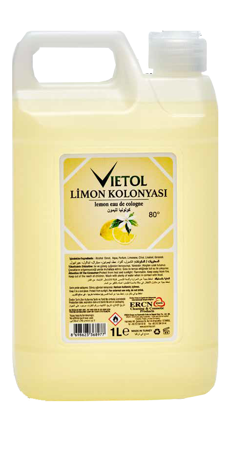 Vietol Limon Kolonyası 1L