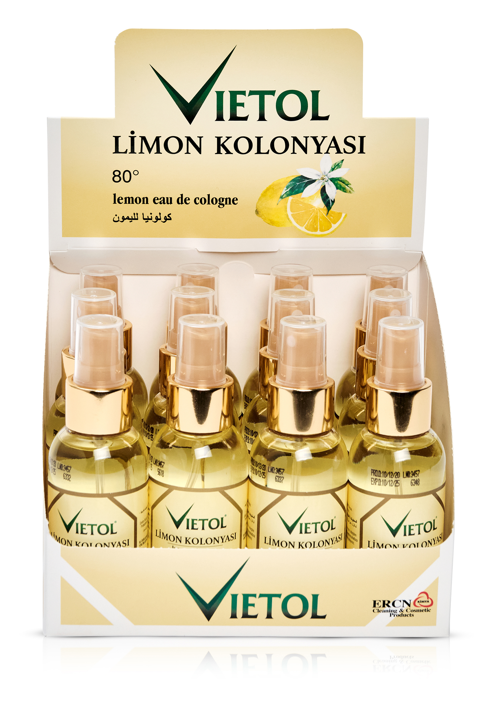 Vietol Limon Kolonyası 12'li