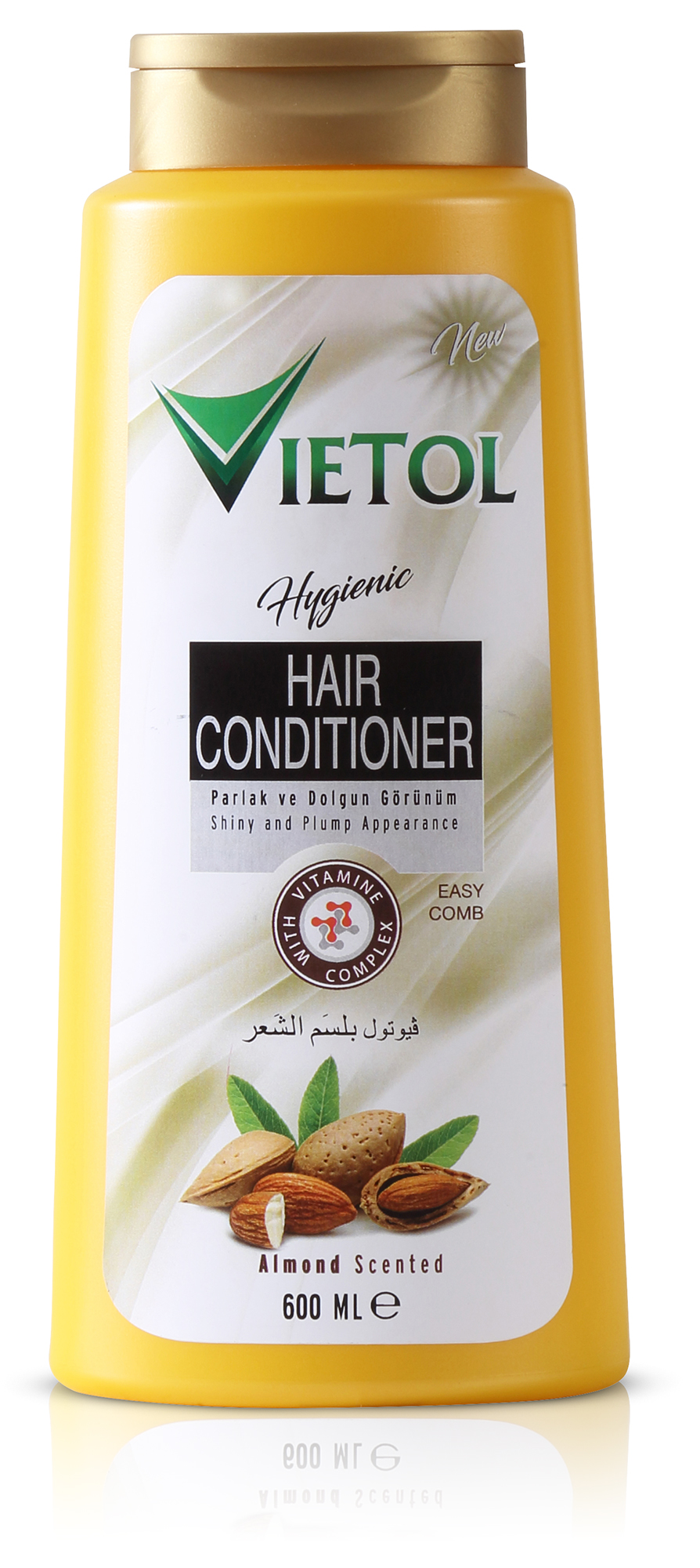 Hair Conditioner 600ML ietol