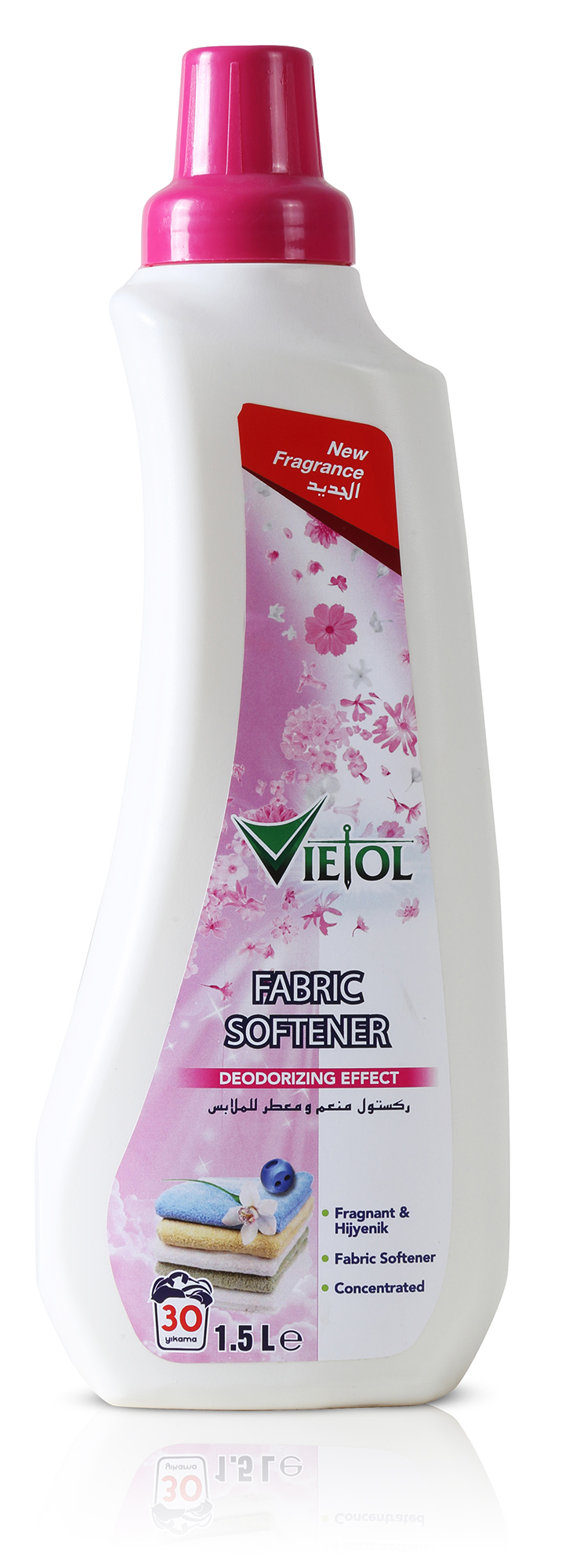 Fabric Softener 1500ML Ietol