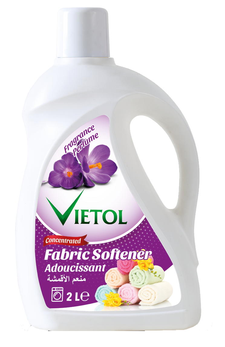 Fabric Softener 1500ML Mor Ietol
