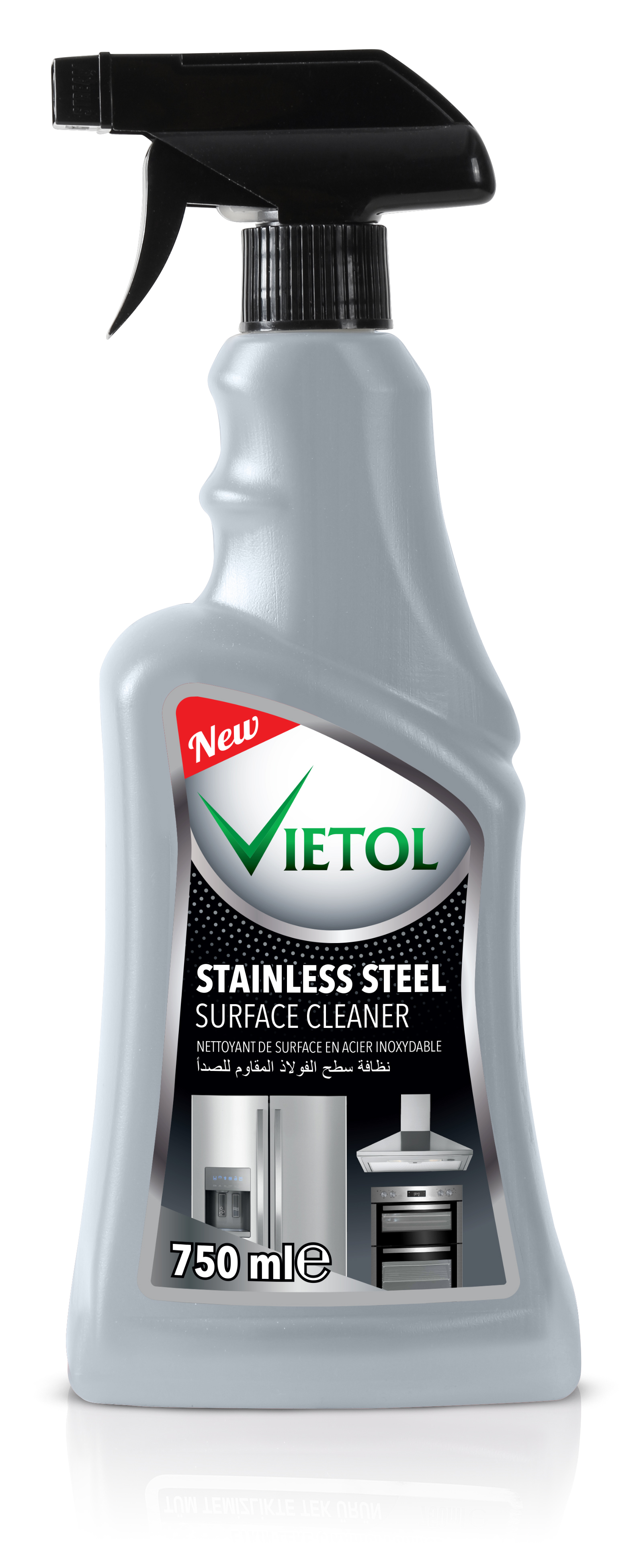 Ankastre Temizleyici 750ML Vietol