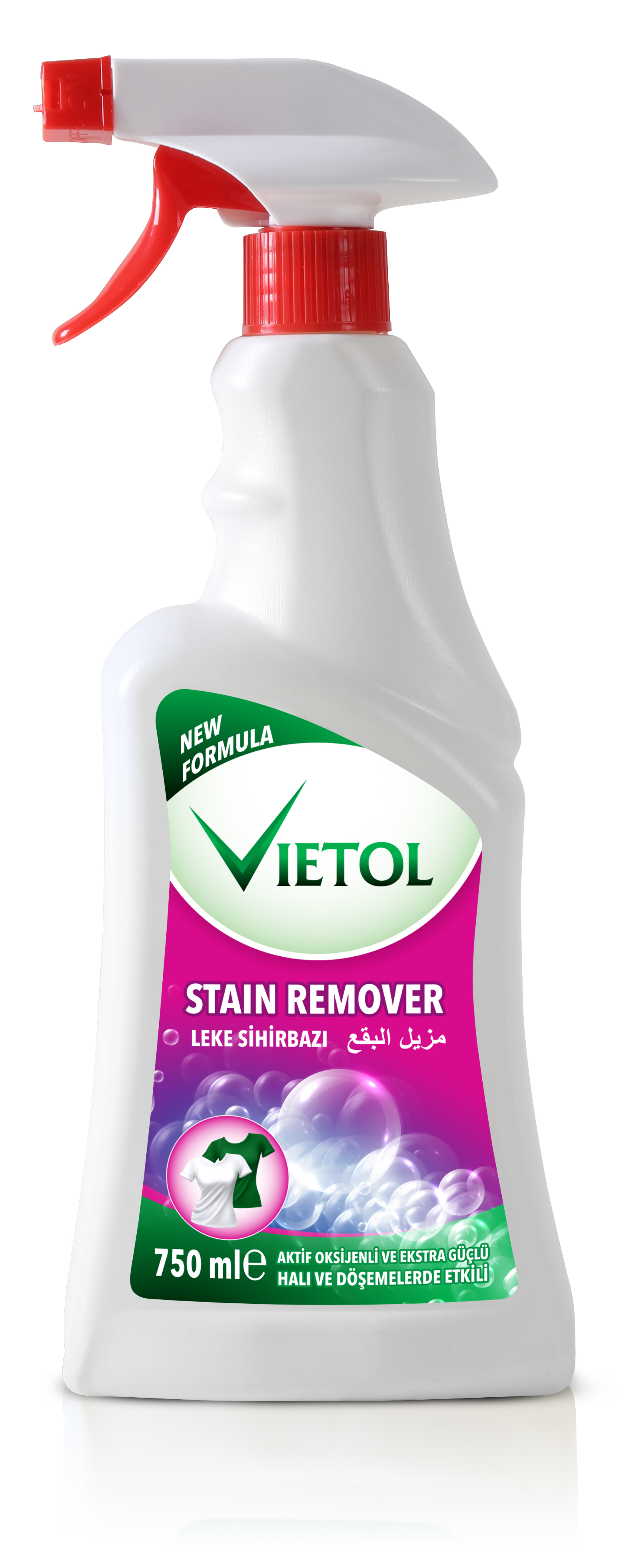 Vietol Leke Sihirbazı 750ML