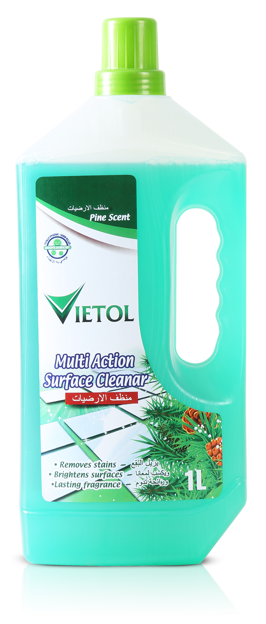 Surface Cleaner 1L Pine Ietol