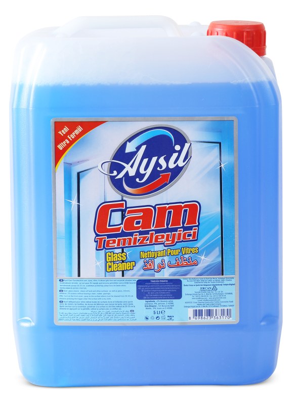 Cam Temizleyici 5L